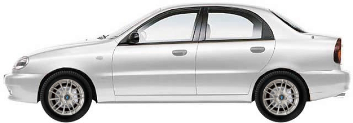   Daewoo Sens Sedan 1.3 2002-2008 ..
