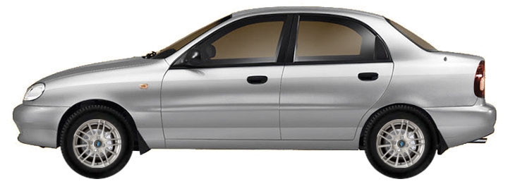   ZAZ Sens sedan 1.3 2007-2015 ..