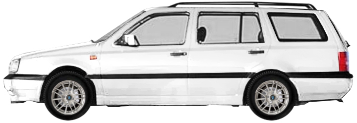   Volkswagen Golf III 1H variant 1.4 1993-1999 ..