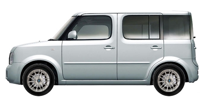   Nissan Cube Z11 CUBIC MCV 1.5 2003-2008 ..