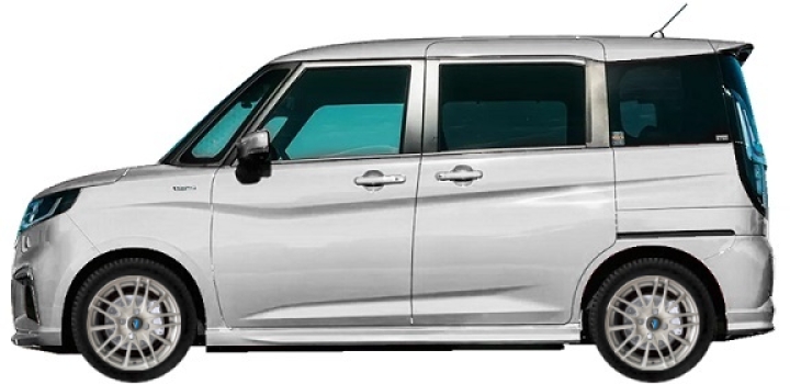   Suzuki Solio MAD7 1.2 Hybrid 2024-2025 ..