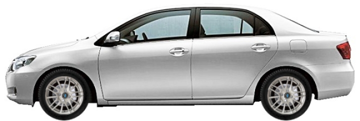   Toyota Corolla Axio E140 Sedan 1.5 2006-2012 ..