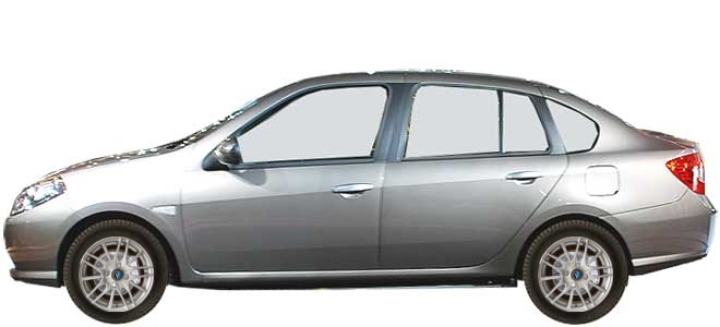   Renault Symbol B 1.4 2008-2013 ..