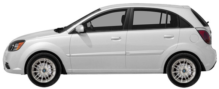   Kia Rio JB Hatchback 1.4 2009-2011 ..