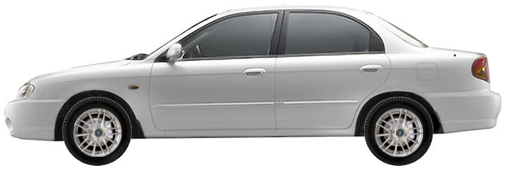   Kia Spectra FE 1.6 2000-2011 ..