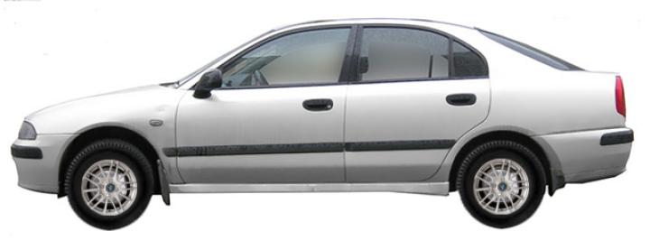   Mitsubishi Carisma DA0 Sedan 1.6 4x100 2000-2006 ..