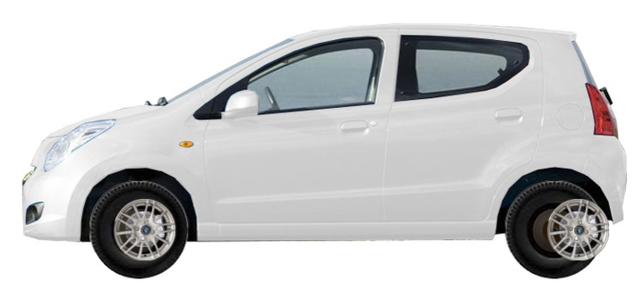   Suzuki Alto GF 1.0 2009-2014 ..
