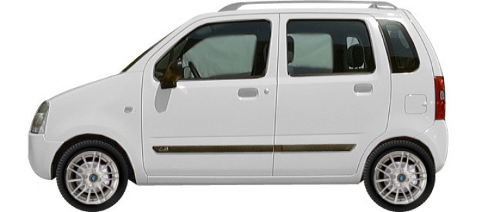   Suzuki Wagon R Plus HOO 1.0 2000-2006 ..