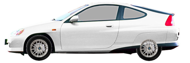   Honda Insight ZE1 Coupe 1.0 Hybrid 2000-2006 ..
