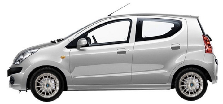   Nissan Pixo HF 1.0 2009-2013 ..