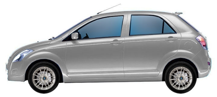   FAW V2 Hatchback 1.3 2010-2016 ..
