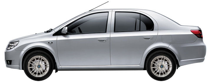   FAW Vita Sedan 1.5 2007-2013 ..