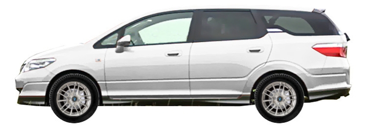   Honda Airwave GJ Wagon 1.5 2005-2010 ..