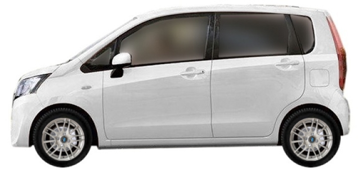   Subaru Stella L180 Minivan 0.7 2011-2014 ..