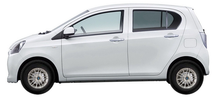   Subaru Pleo L275/L285 Hatchback 0.7 2010-2016 ..