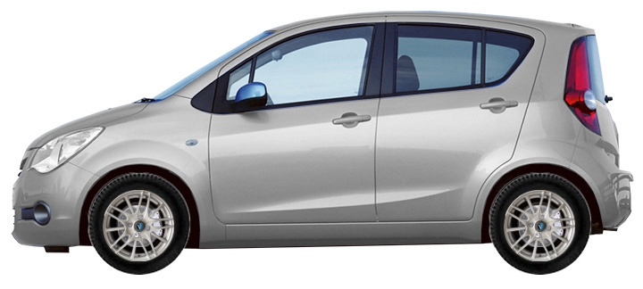   Opel Agila H-B 1.0 LPG ecoFLEX 2008-2016 ..