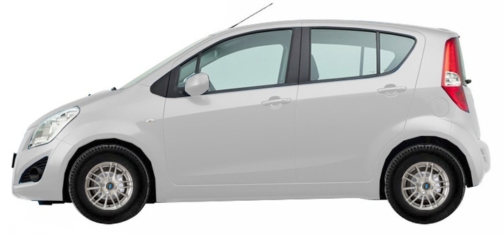   Suzuki Splash EX 1.2 2008-2016 ..