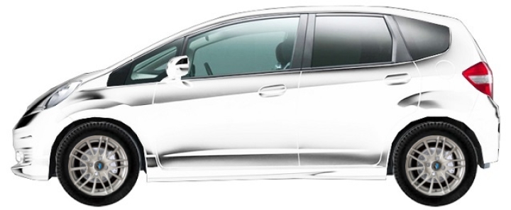   Honda Fit GE 6/7/8/9 5d 1.3 i-VTEC 2007-2013 ..