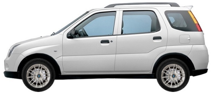   Suzuki Ignis MH 1.3 2003-2008 ..