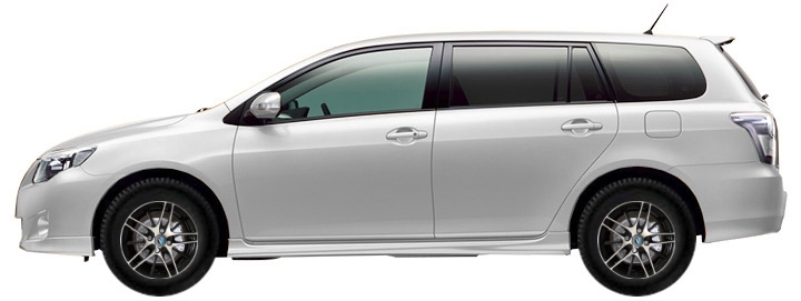   Toyota Corolla Fielder E140 1.5 2006-2012 ..