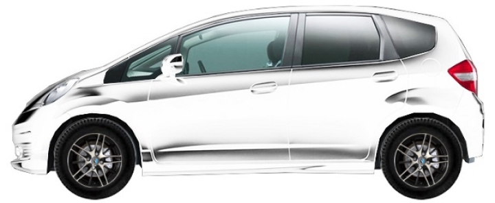   Honda Jazz GG1/2/3/5/6 1.4 i-VTEC 2011-2014 ..