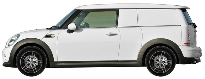   Mini Clubvan UKL-K Fourgon Cooper 1.6 2012-2016 ..