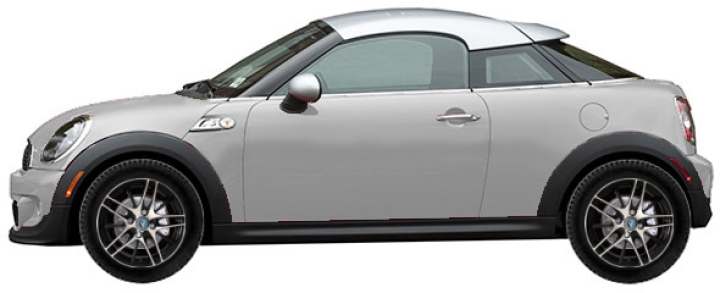   Mini Coupe R58 Cooper 1.6 2011-2015 ..