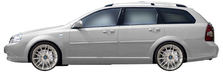   Daewoo Nubira J200 Wagon 1.6 2003-2008 ..