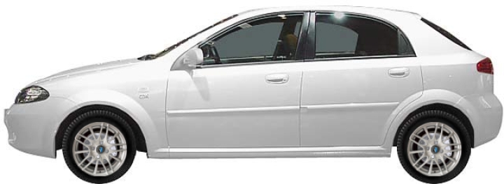   Chevrolet Lacetti Hatchback 2.0 CDX 2004-2013 ..