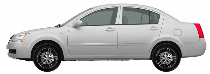   Vortex (Tagaz) Estina I 2.0 2008-2012 ..