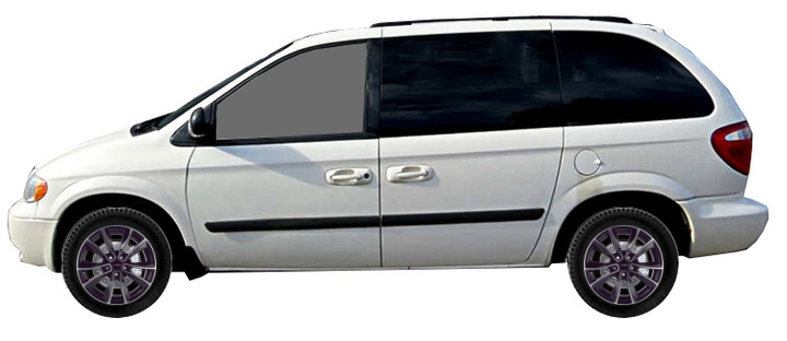   Dodge Caravan RG 3.3 AWD 2000-2007 ..
