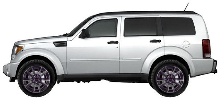   Dodge Nitro KJ 3.7 AWD 2007-2011 ..