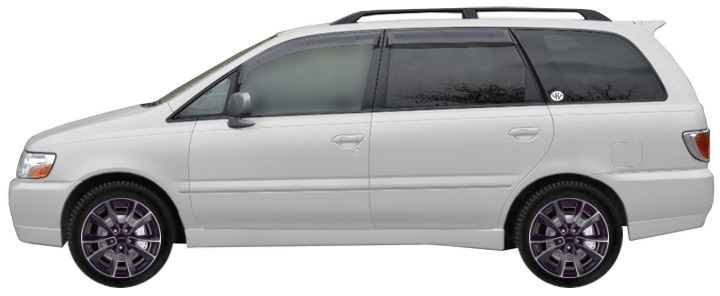   Nissan Bassara/Presage U30 2.4 1999-2003 ..