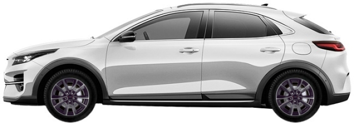   Kia XCeed SUV 1.5 T-GDI 2020-2023 ..