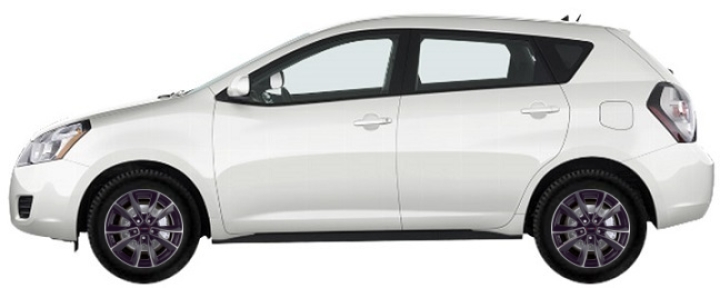   Toyota Matrix E140 Hatchback 2.4 2008-2014 ..