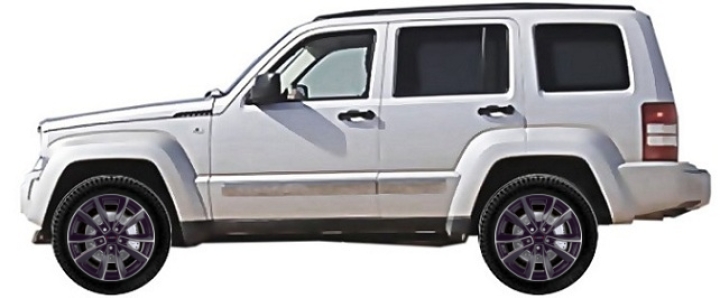   Jeep Cherokee KK 2.8 CRD 2008-2014 ..