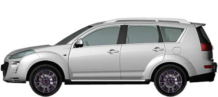   Peugeot 4007 V 2.0 VVT 2007-2013 ..