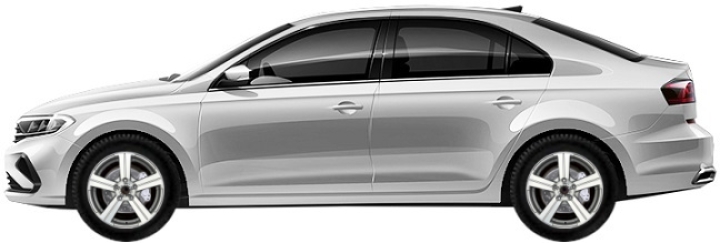   Volkswagen Polo VI Liftback 1.6 MPI 2020-2025 ..