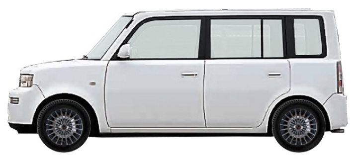   Toyota bB NCP30 Minivan 1.3 2000-2005 ..