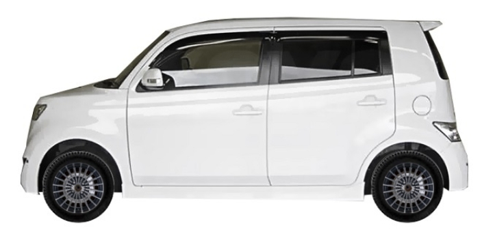   Toyota bB QNC20 Minivan 1.3 2005-2014 ..