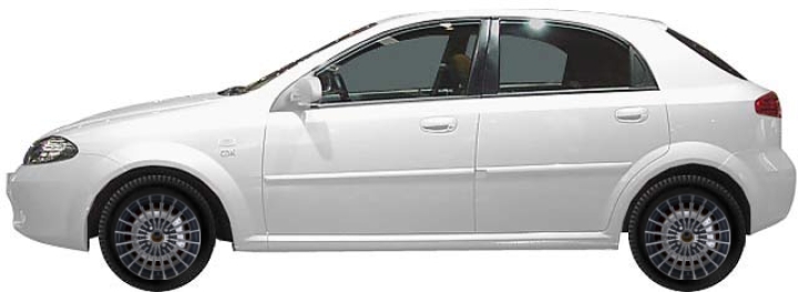   Chevrolet Lacetti Hatchback 2.0 CDX 2004-2013 ..