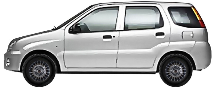   Subaru Justy NH Hatchback 1.5 AWD 2003-2007 ..