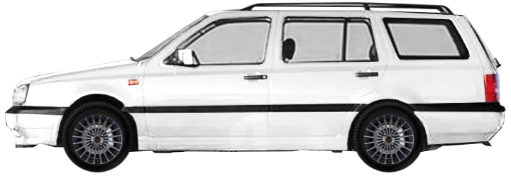   Volkswagen Golf III 1H variant 1.4 1993-1999 ..