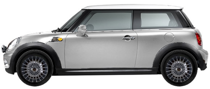   Mini Hatch R56 Hatchback 3d Cooper 1.6 2006-2014 ..