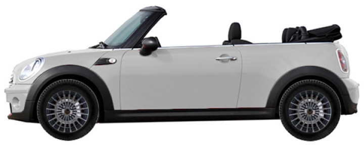   Mini Cabrio R57 Cooper 1.6 2008-2015 ..