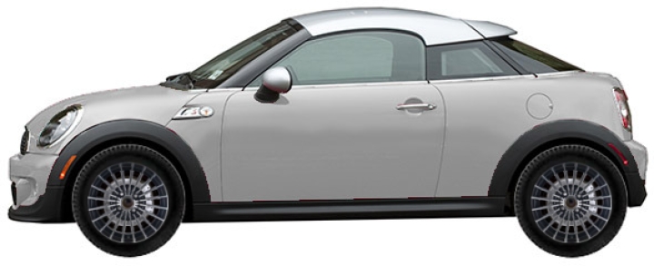   Mini Coupe R58 Cooper 1.6 2011-2015 ..