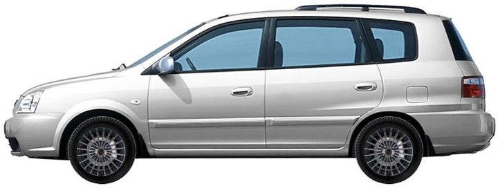   Kia Carens FC 1.6 2002-2006 ..