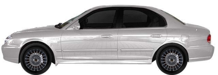   Hyundai Sonata EF 2.0 1998-2009 ..