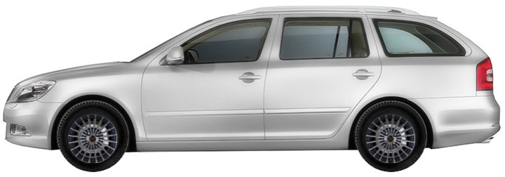   Skoda Octavia 1Z/A5 Combi 1.4 2004-2013 ..