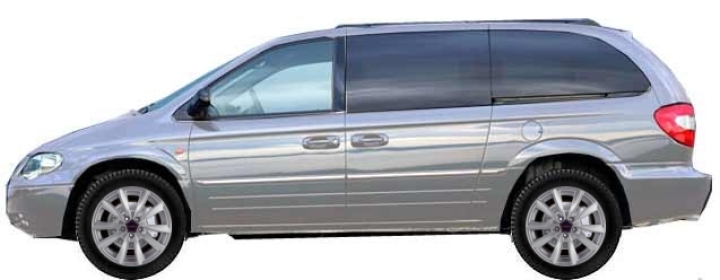   Chrysler Grand Voyager RG 3.8 AWD 2001-2007 ..